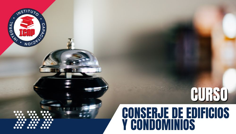 Conserje de Edificios y Condominios 