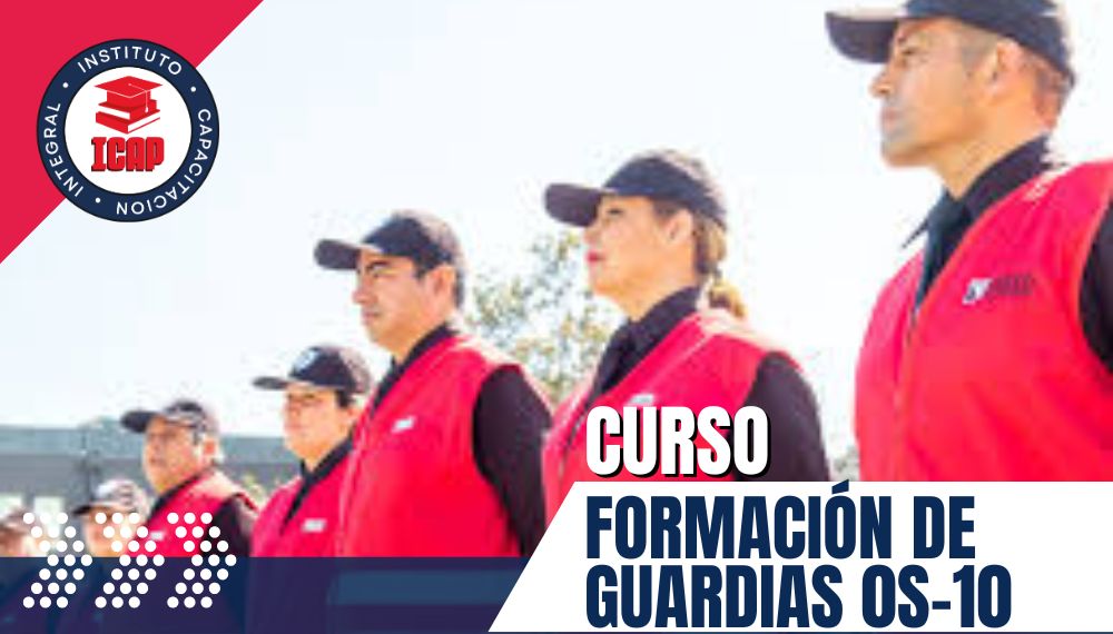 Formación de Guardias OS-10