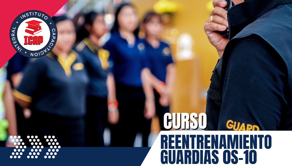 Reentrenamiento de Guardias de Seguridad