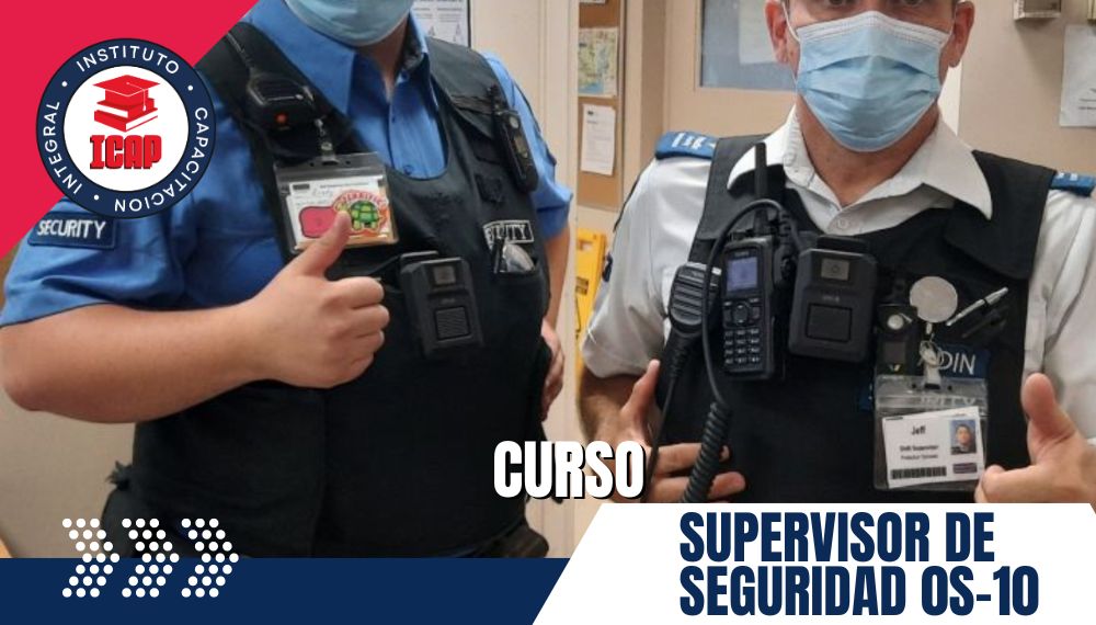 Supervisor de Seguridad