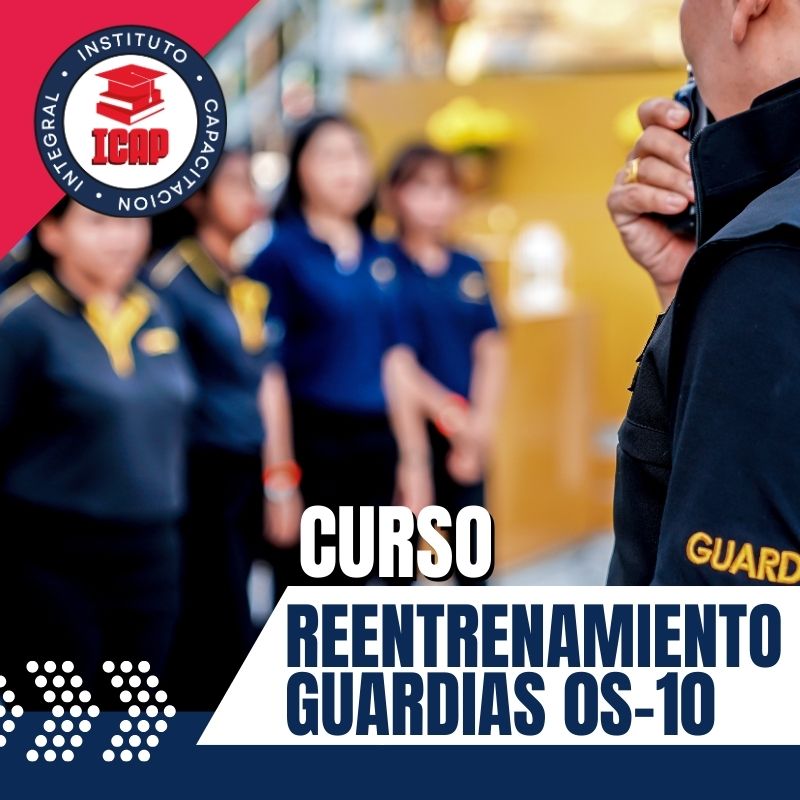 Reentrenamiento de Guardias de Seguridad