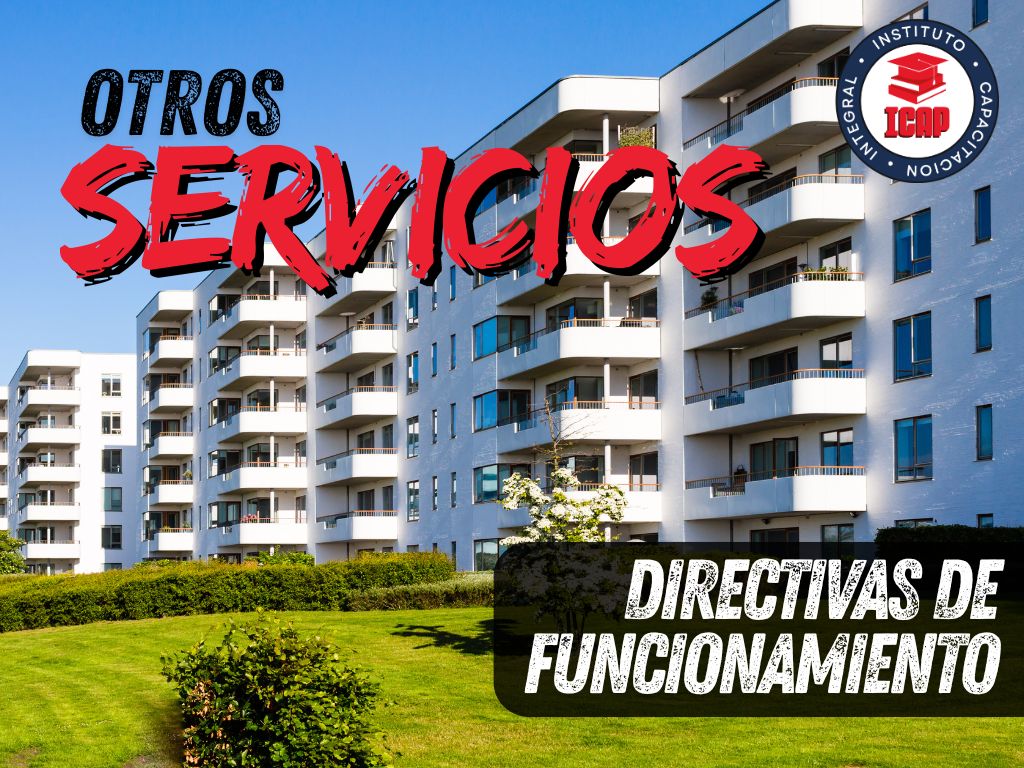 directiva de funcionamiento